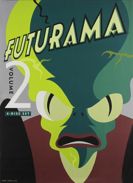 FuturamaVol2