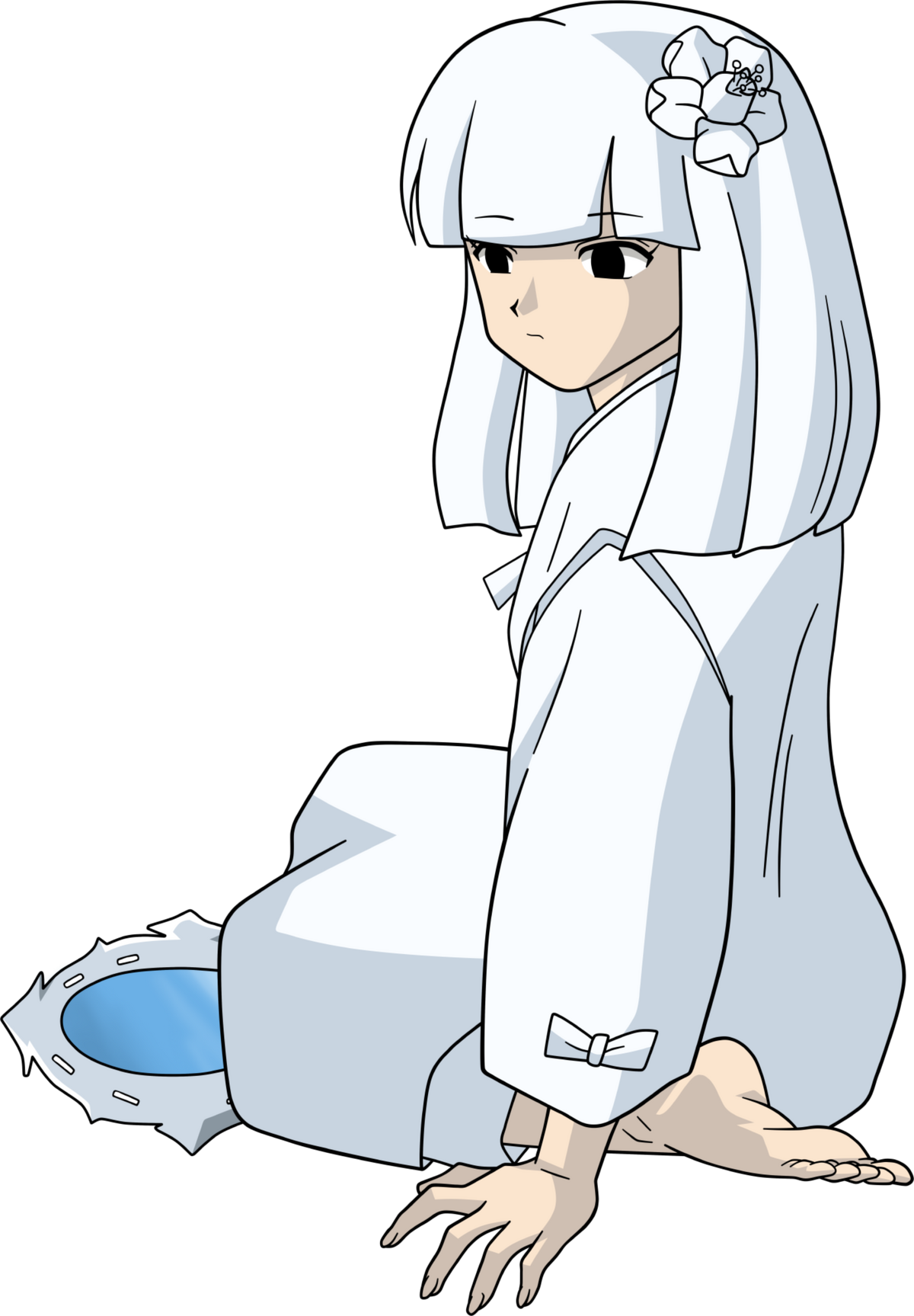 Inuyasha (personaje) - Wikipedia, la enciclopedia libre