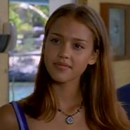 Maya Graham en la serie de Flipper.