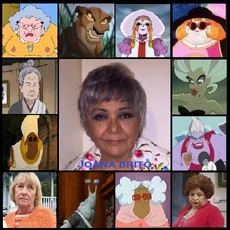 Homenaje a Joana Brito.