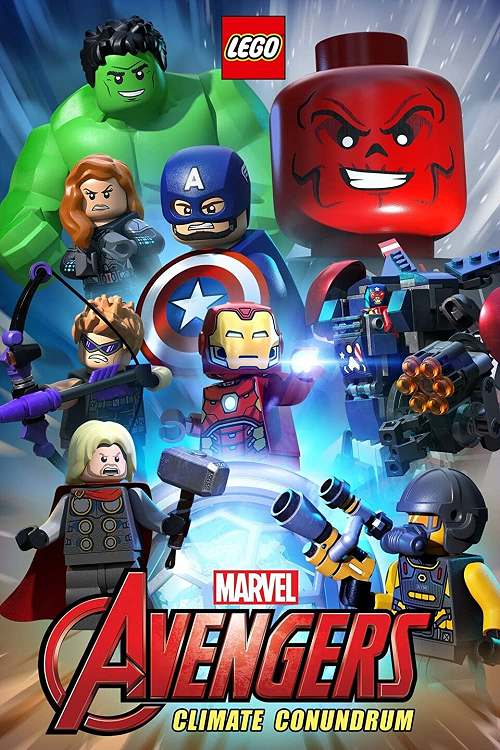 estera Bolos Suyo LEGO Marvel Avengers: Caos climático | Doblaje Wiki | Fandom