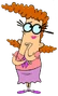 Missflap.png (127 kB) Srta. Flap en Bunsen es una bestia.