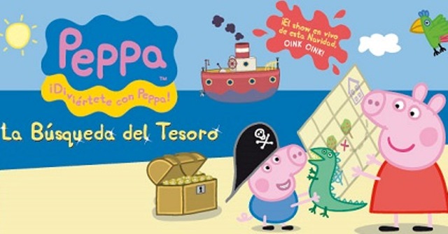 Peppa Pig - Wikipedia, la enciclopedia libre