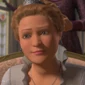 Cenicienta en Shrek tercero.