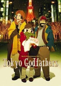 Tokyogodfathers