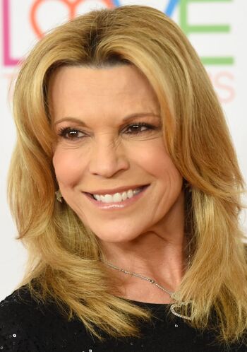 Vanna White Doblaje Wiki Fandom Vanna White Doblaje Wiki Fandom
