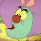 Wooster también en Las nuevas aventuras de Winnie Pooh.