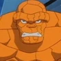 Ben Grimm / La Mole en Los Cuatro Fantásticos, Hulk: El hombre increíble y Spider-Man.