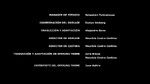 Equipo de producción #1 (eps. 1, 5, 11, 13, 16-18, 22-25, 28-29, 34-35, 37-38, 42, 44-45, 50}.