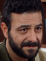 Azad Kirman en Esposa joven.