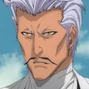 Chōjirō Sasakibe (1ª voz) en Bleach.