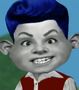 Johnny Abatti en Angela Anaconda.