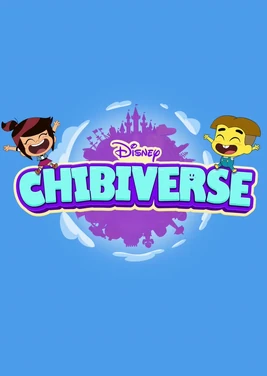 Chibiverse 2nd titlecard