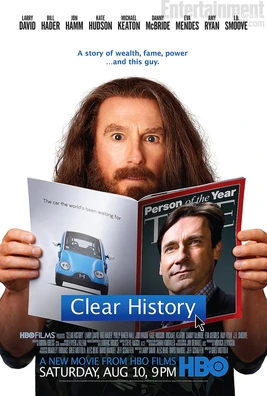Clearhistory