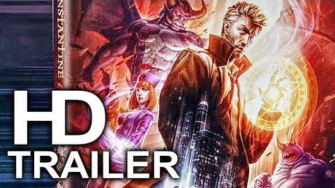 Constantine Ciudad de Demonios (2018) Trailer Doblado Español Latino Oficial