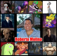 Homenaje a Roberto Molina hecho por Padre Homuncular.