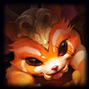 Gnar en League of Legends y Legends of Runeterra.