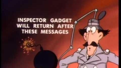 Inspector gadget 1x1,episodio piloto,temp1