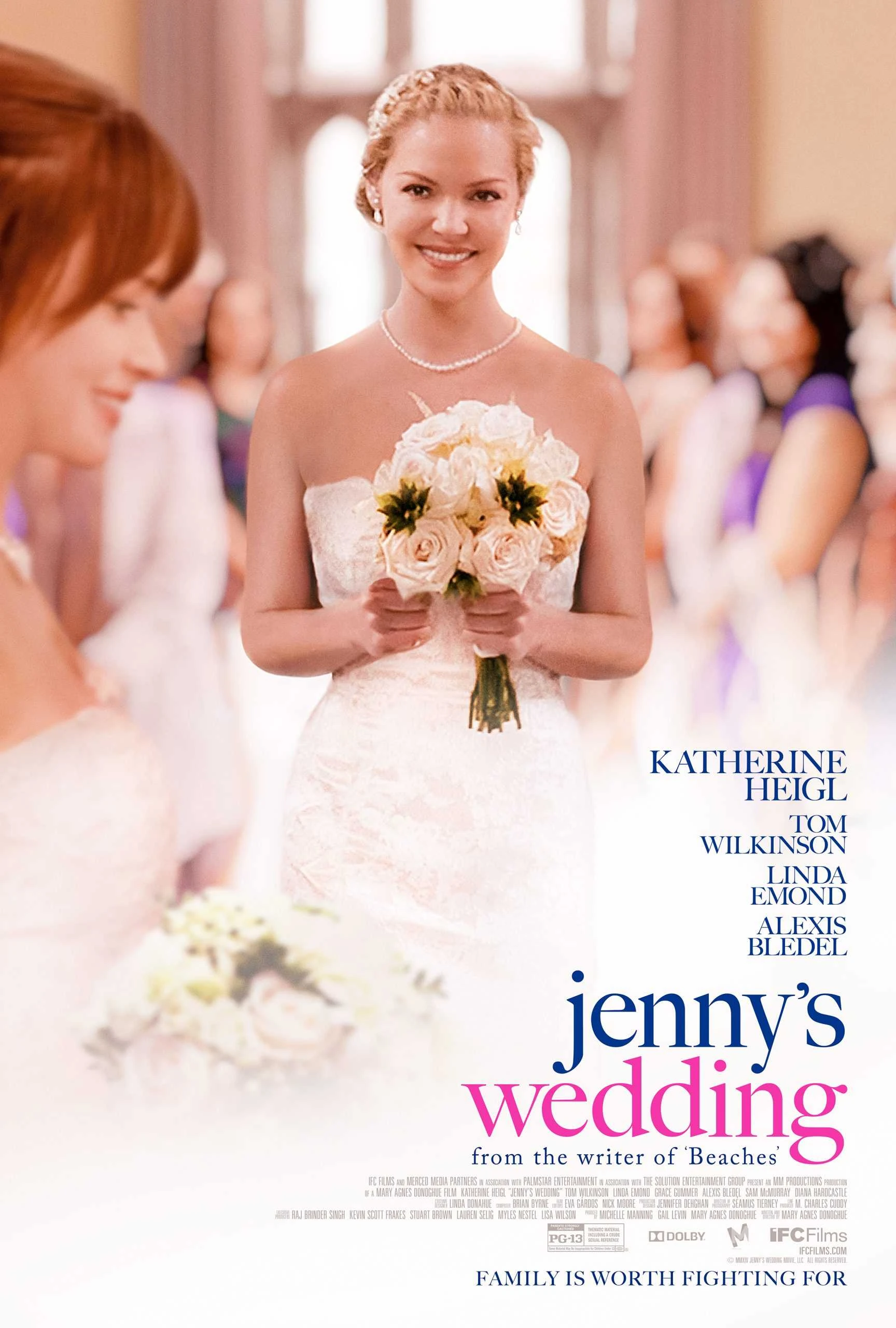 El casamiento de Jenny | Doblaje Wiki | Fandom, image size:1728x2560