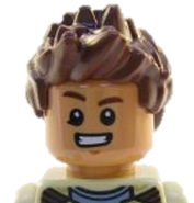 Rowan Freemaker en LEGO Star Wars: All Stars.