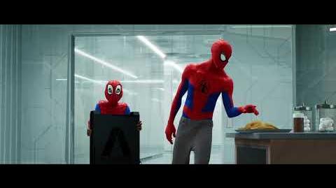 Spider-Man: Un nuevo universo | Doblaje Wiki | Fandom
