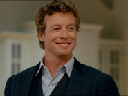 Patrick Jane en El mentalista.