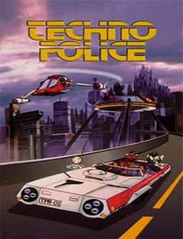 Techno-police-21c