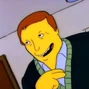 Adam West en Los Simpson.