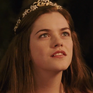 Lucy Pevensie (adulta) en Las crónicas de Narnia: El león, la bruja y el ropero.