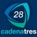 Cadenatres logo