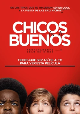 ChicosBuenosPoster