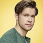 Sam Evans en Glee: buscando la fama.
