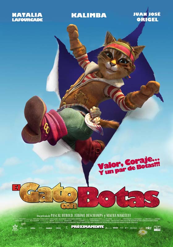 El gato con (2009) | Wiki | Fandom