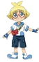 Marucho Marukura en Bakugan.