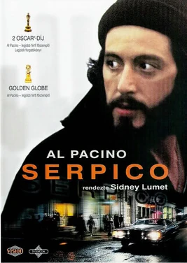 Serpico Poster