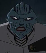 Supergiant (2ª voz) en la serie animada de los Guardianes de la galaxia.