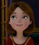 Alise en La princesa encantada: Un misterio real.