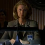 Blythe Danner as Jana Cassidy in The X-Files movie