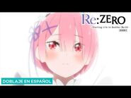 Confesión de amor de Ram l Re-ZERO 2 (doblaje en español)