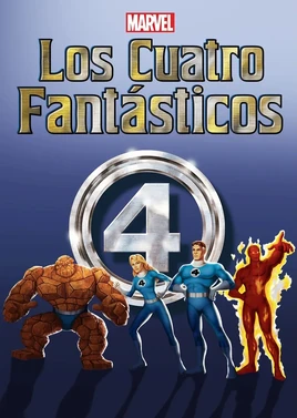 Fantastic Four DVD