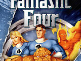 Los Cuatro Fantásticos (serie animada de 1994)