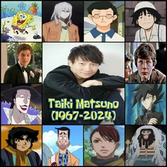 Homenaje a Taiki Matsuno (Q.E.P.D)