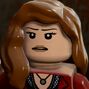 Wanda Maximoff / Bruja Escarlata en LEGO Marvel's Avengers.