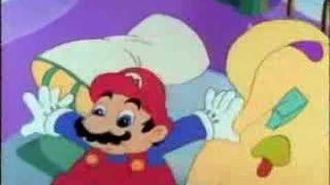 Super Mario Bros 3 - Mima a tu mami momia Mario 1 2