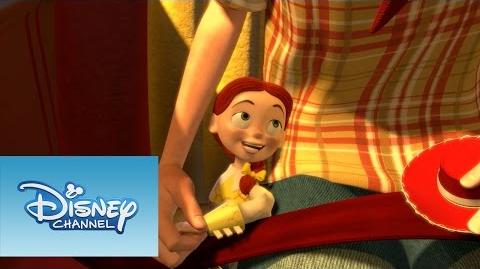 Toy Story 2 "Cuando alguien me amaba"