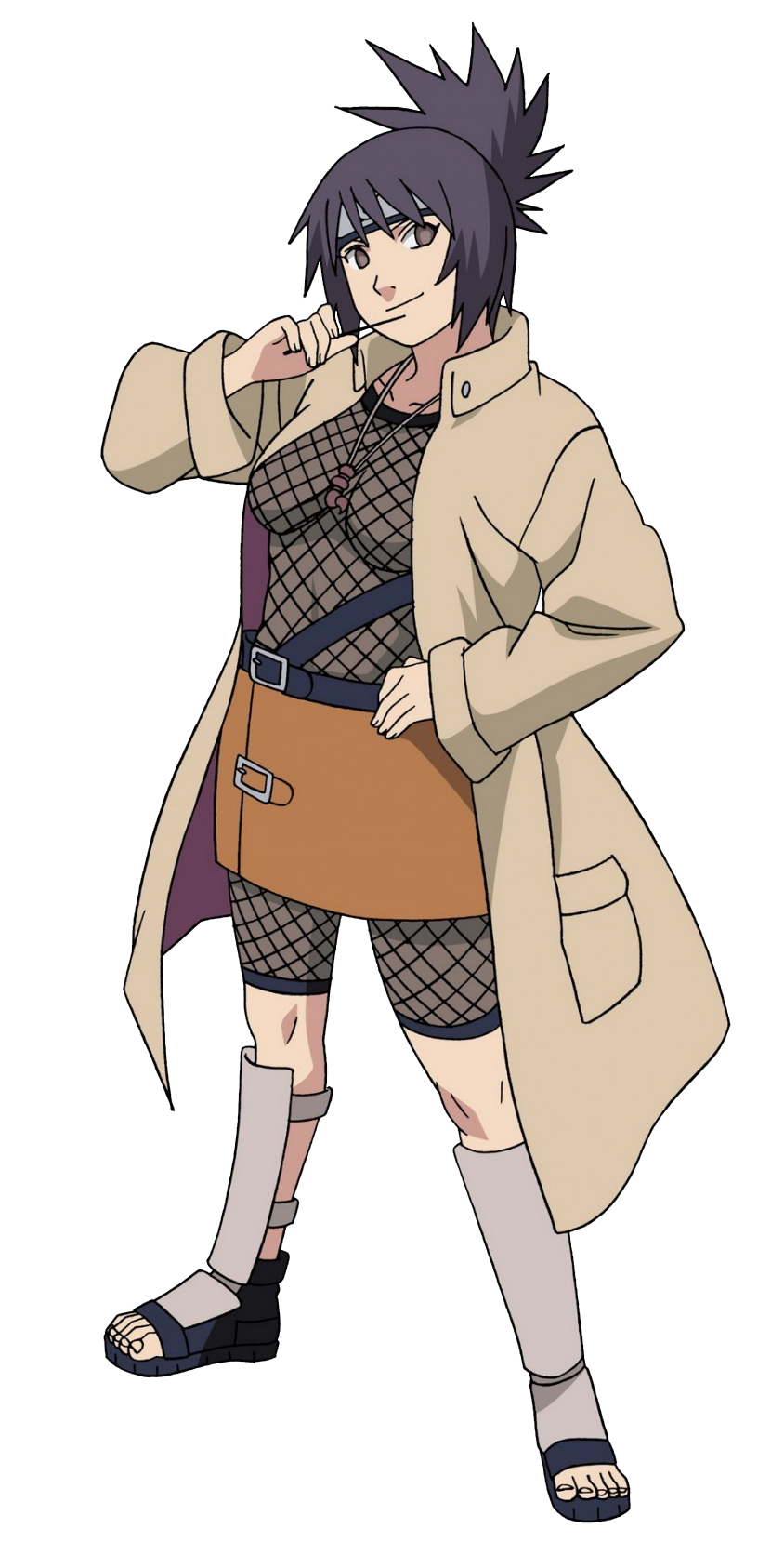 Anko Mitarashi Doblaje Wiki Fandom 9204