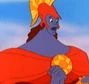 Apolo en la serie de Hércules.