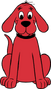 Clifford (2ª voz) en Clifford, el gran perro rojo.