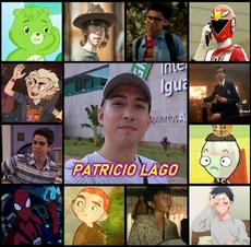 Tributo a Patricio Lago
