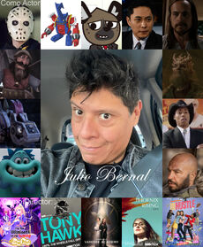 J.Bernal.Collage